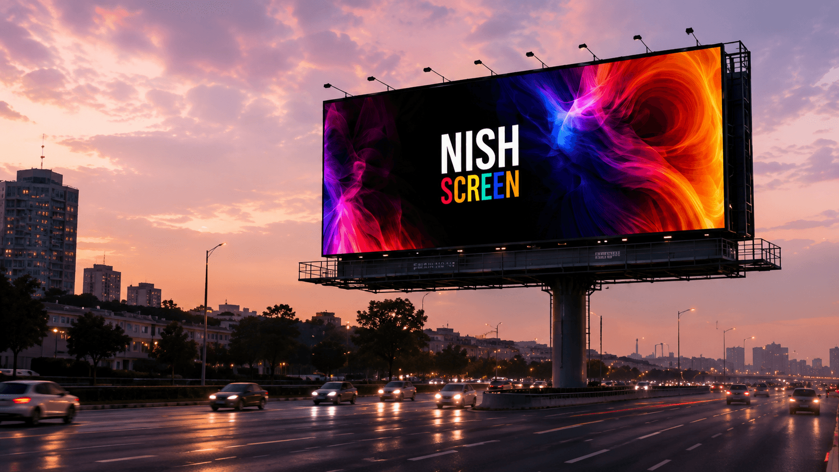 Cadde & Yol Kenarı LED